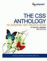 The CSS Anthology - Andrew, Rachel