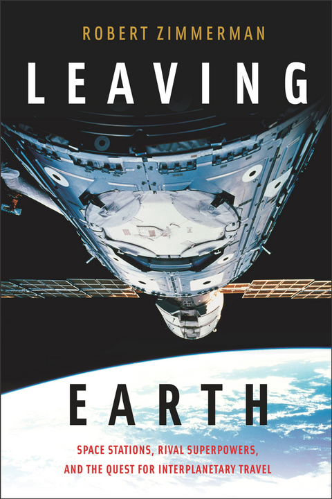 Leaving Earth -  Robert Zimmerman