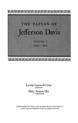 The Papers of Jefferson Davis - Jefferson Davis