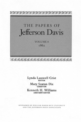 The Papers of Jefferson Davis - Jefferson Davis