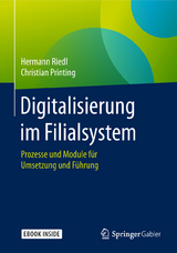 Digitalisierung im Filialsystem - Hermann Riedl, Christian Printing