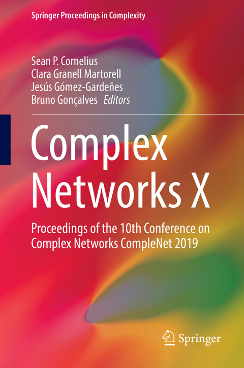 Complex Networks X - 