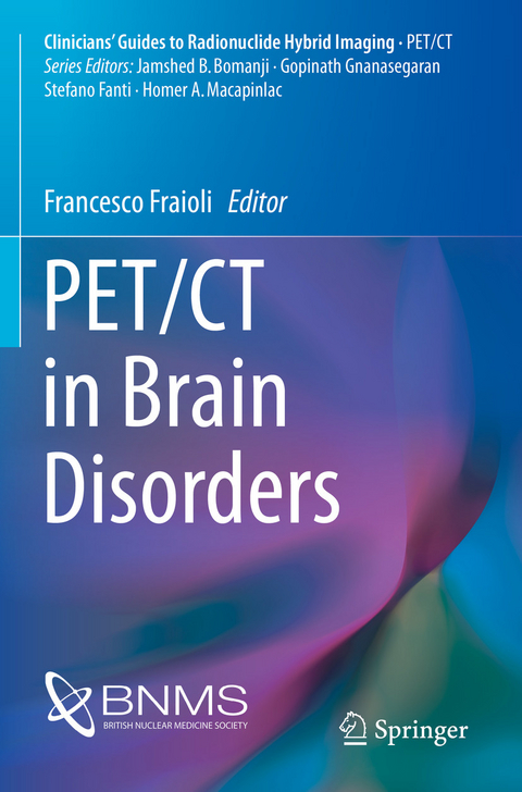 PET/CT in Brain Disorders - 