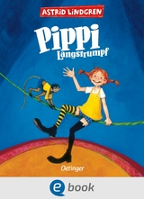 Pippi Langstrumpf 1 - Astrid Lindgren