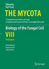 Biology of the Fungal Cell - 