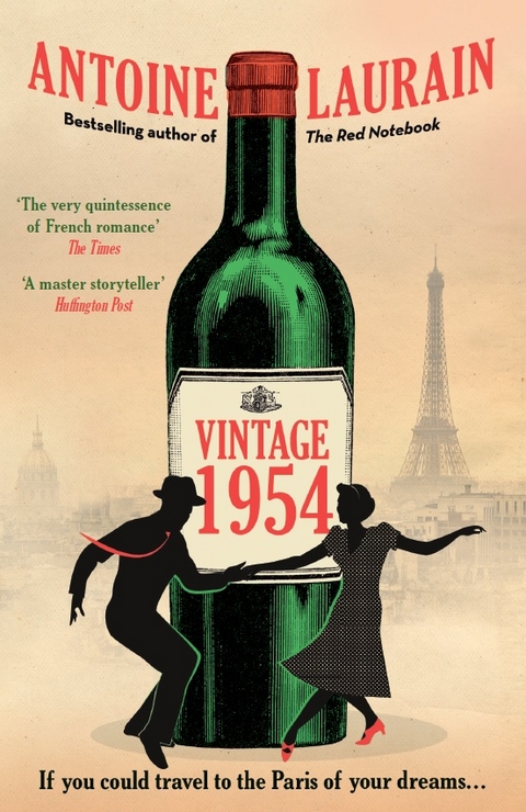 Vintage 1954 -  Antoine Laurain