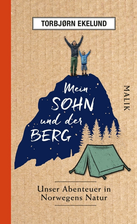 Mein Sohn und der Berg - Torbjørn Ekelund