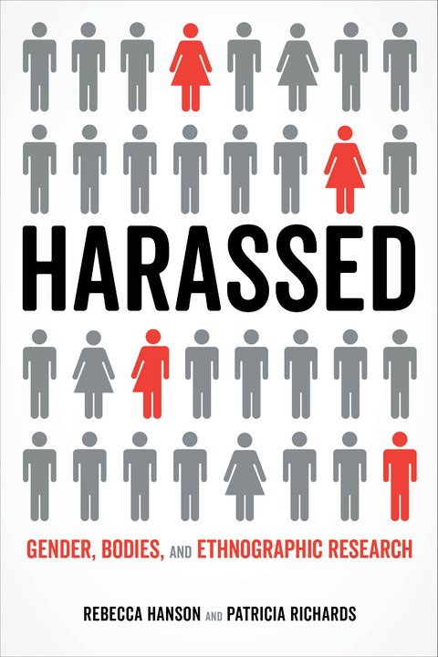 Harassed - Rebecca Hanson, Patricia Richards