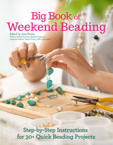 Big Book of Weekend Beading -  Jean Power