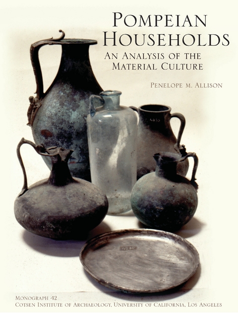 Pompeian Households -  Penelope M. Allison