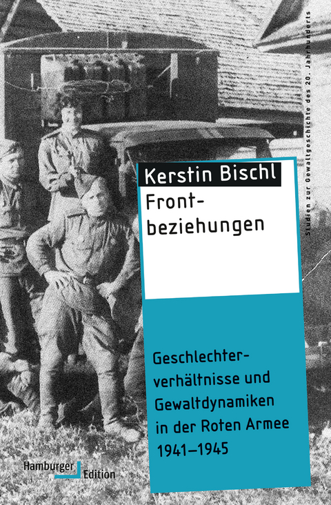 Frontbeziehungen - Kerstin Bischl