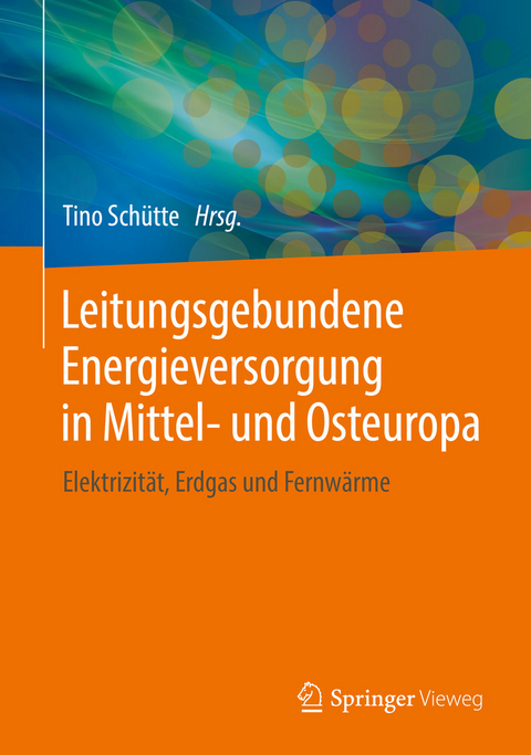 Leitungsgebundene Energieversorgung in Mittel- und Osteuropa - 