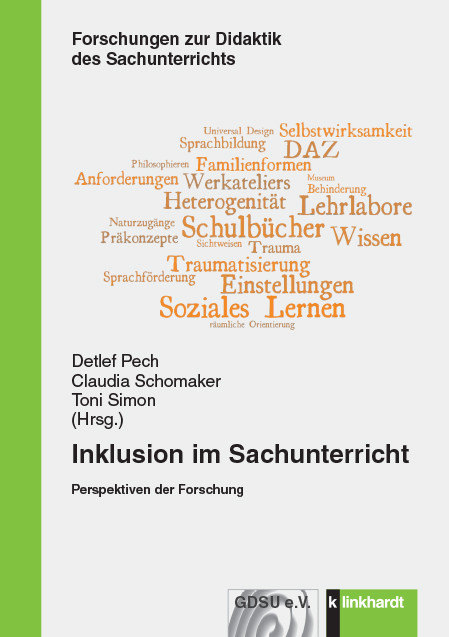 Inklusion im Sachunterricht - 