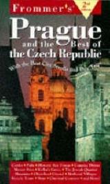 Complete:prague/best Of Czech Republic 2nd Edition - Frommer