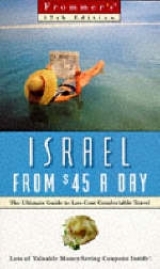 Israel  $45 A Day - Frommer