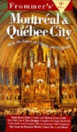 Complete:montreal & Quebec City 9th Edition - Frommer