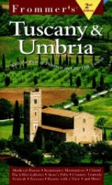 Tuscany and Umbria - Bramblett, Reid