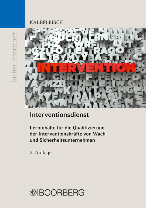 Interventionsdienst - Helmut Kalbfleisch