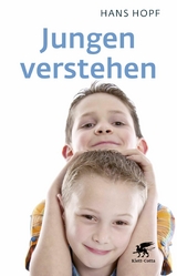 Jungen verstehen -  Hans Hopf