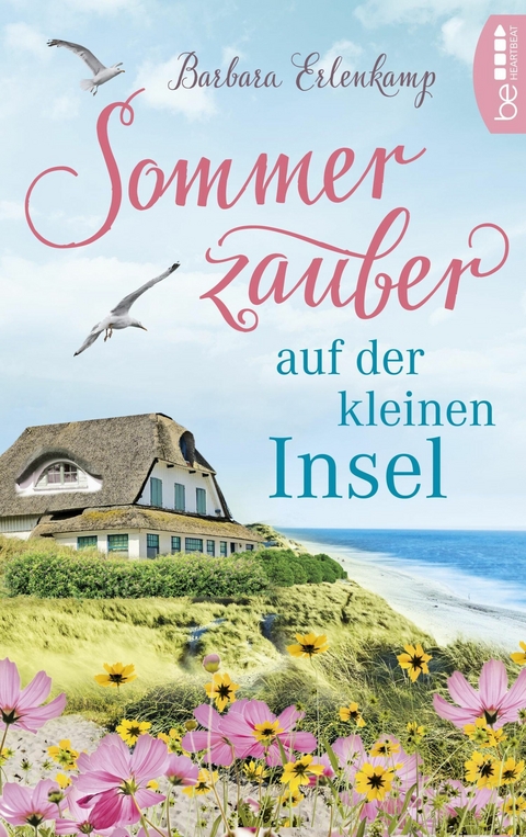 Sommerzauber auf der kleinen Insel - Barbara Erlenkamp