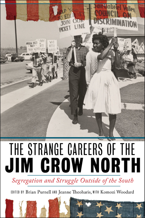 The Strange Careers of the Jim Crow North - 