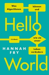 Hello World - Hannah Fry