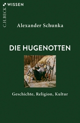 Die Hugenotten -  Alexander Schunka