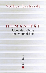 Humanität - Volker Gerhardt