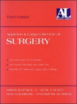 Appleton & Lange's Review of Surgery - Wapnick, Simon; etc.; Cayton, C. G.; Goldberg, M.