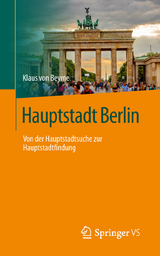 Hauptstadt Berlin - Klaus Von Beyme