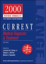 Current Medical Diagnosis and Treatment - Krupp, Marcus A.; etc.