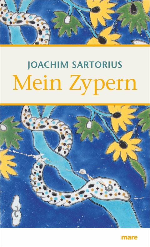 Mein Zypern - Joachim Sartorius