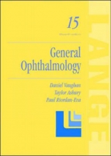 General Ophthalmology - Vaughan, Daniel; Asbury, Taylor; Riordan-Eva, Paul