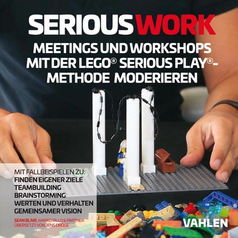 Serious Work - Sean Blair, Marko Rillo