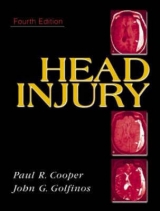 Head Injury - Cooper, Paul R.; Golfinos, John