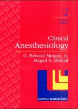 Clinical Anesthesiology - Morgan, G.Edward; Mikhail, Magad S. A.