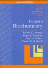 Harper's Biochemistry - Murray, Robert K.; etc.; Granner, Daryl K.; Mayes, Peter A.; Rodwell, Victor W.