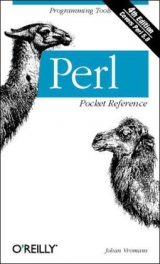 Perl Pocket Reference - Vromans, Johan