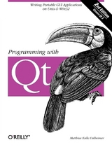 Programming with Qt - Dalheimer, Matthias Kalle