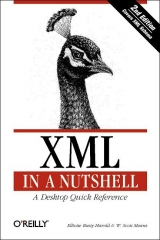 XML in a Nutshell - Harold, Elliotte Rusty; Means, W.Scott