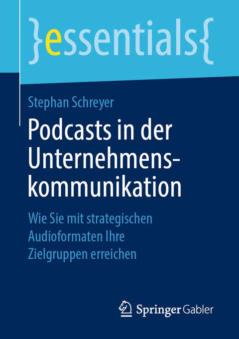 Podcasts in der Unternehmenskommunikation - Stephan Schreyer