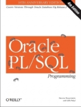 Oracle PL/SQL Programming - Feuerstein, Steven; Pribyl, Bill; Gennick, Jonathan