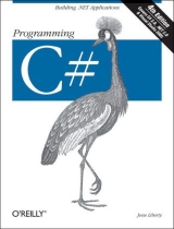 Programming C# - Liberty, Jesse