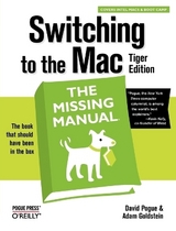 Switching to the Mac - Pogue, David