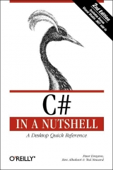 C# in a Nutshell - Drayton, Peter; Albahari, Ben; Neward, Ted