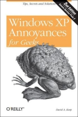 Windows XP Annoyances for Geeks - Karp, David