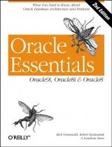 Oracle Essentials - Greenwald, Rick; Stackowiak, Robert; Stern, Jonathan