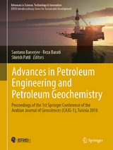 Advances in Petroleum Engineering and Petroleum Geochemistry - 