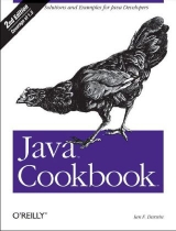 Java Cookbook - Darwin, Ian F.