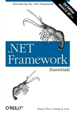 .Net Framework Essentials - Thai, Thuan L.